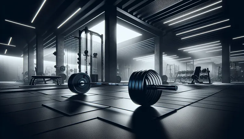 Progressive overload training concept