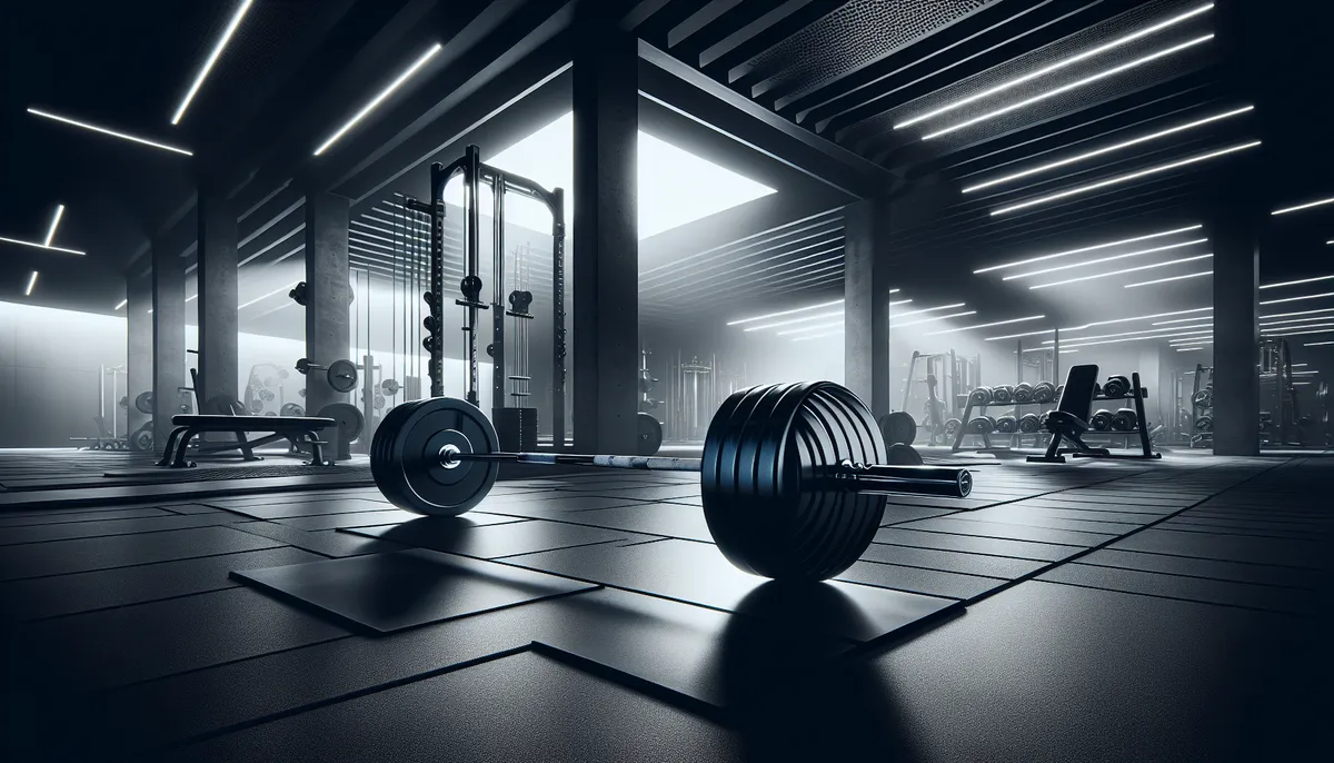 Progressive overload training concept